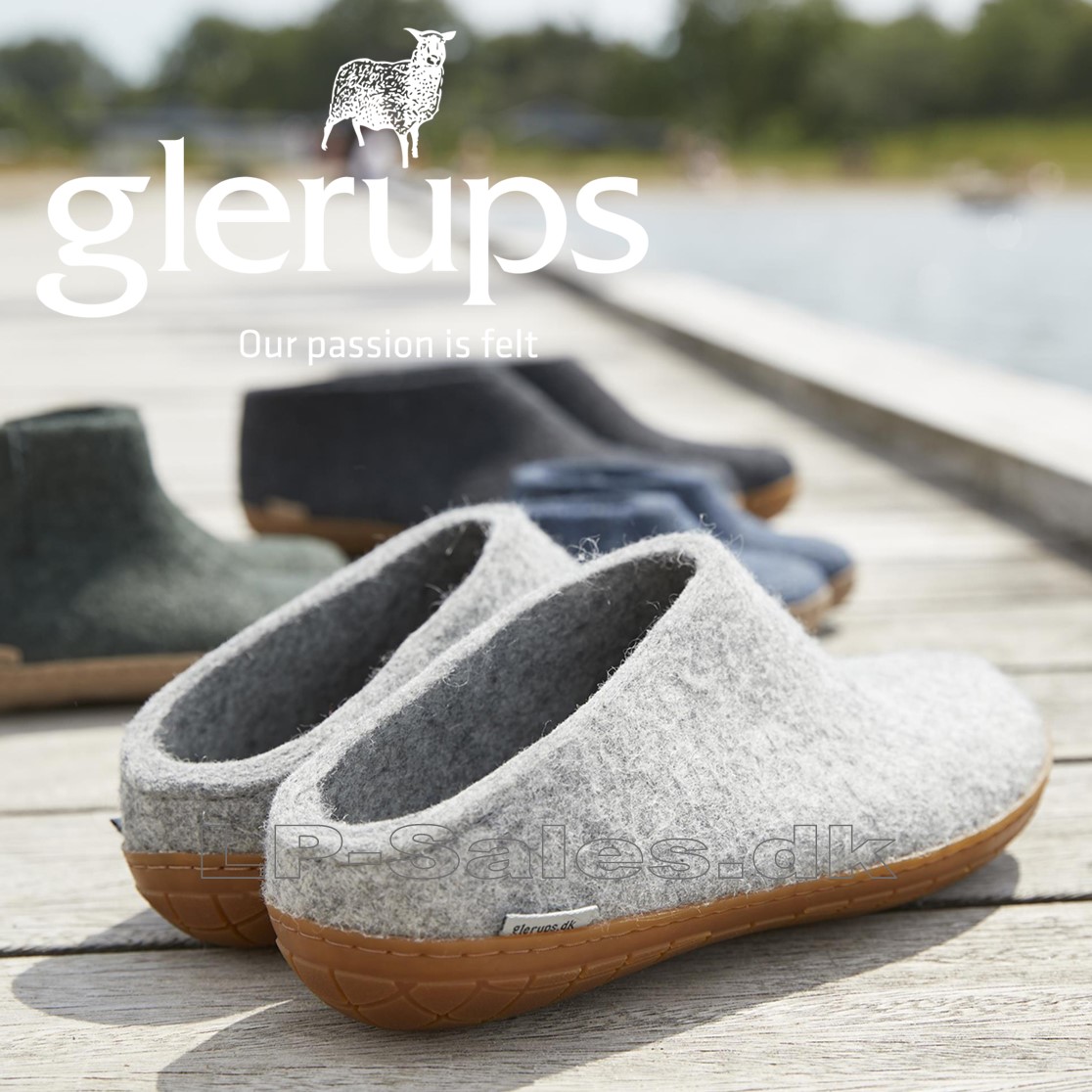 Glerups futter