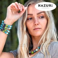 Kazuri smykker - hver eneste perle er håndlavet - kig ind til Butik Lille Per