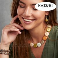 Butik Lille Per forhandler af smykker fra Kazuri Scandinavia på Fyn