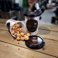 NoCrap gourmet popcorn arabisk kaffe arabic coffee otterup butik lille per