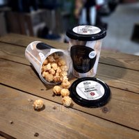 NoCrap  gourmet popcorn i særklasse - dansk produkt - produceret i Hjørring - købes hos Butik Lille Per