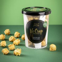 No Crap Gourmet Popcorn - dansk produceret - smagsoplevelse i særklasse - købes hos Butik Lille Per