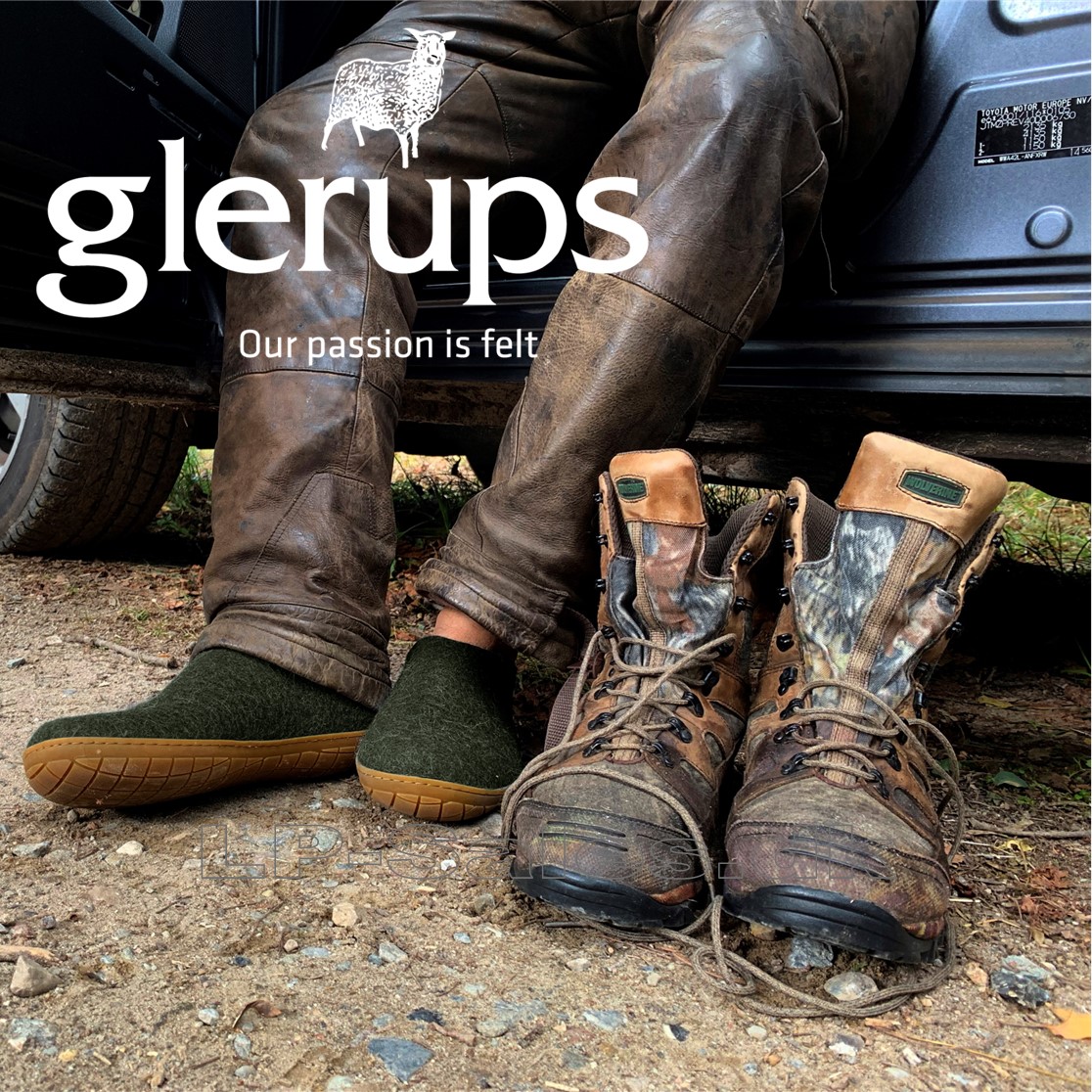Glerups filtsko