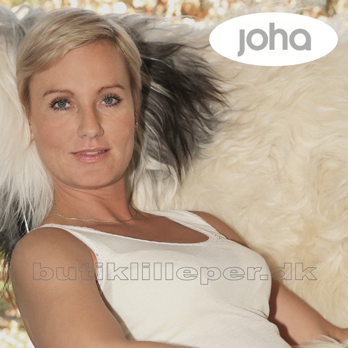 Joha uldundertøj